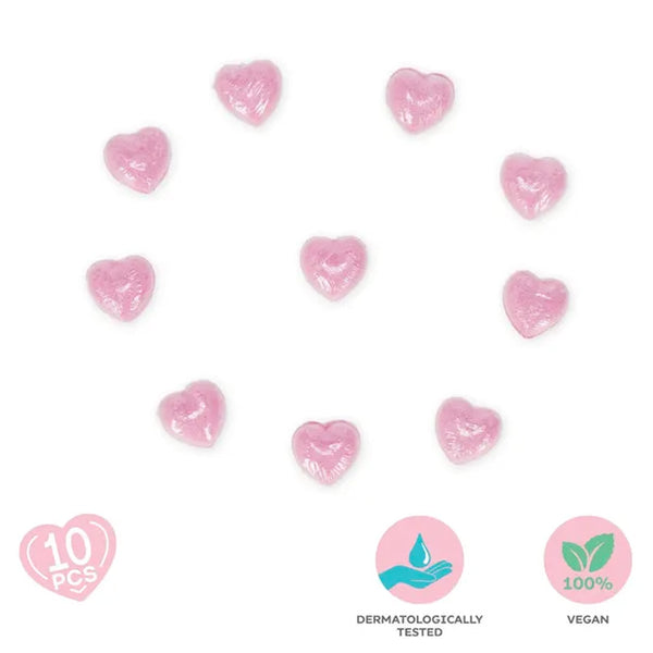 Legami 10 Badebomber, Teddy Bear