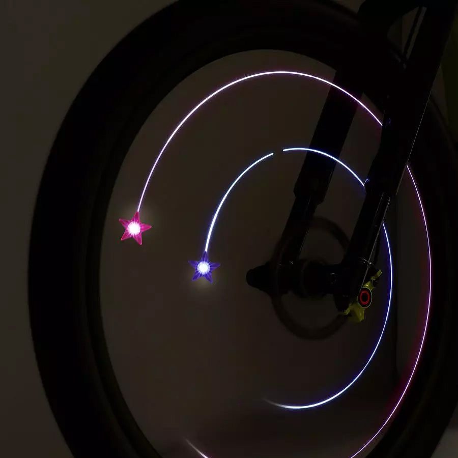 Legami Cykelhjulslamper, Enhjørning