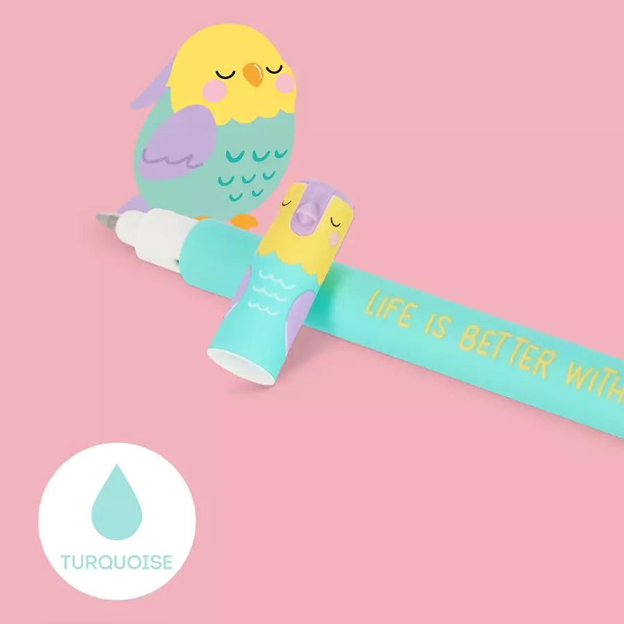 Legami Erasable Gelpen 2-Pak, Secret Hits