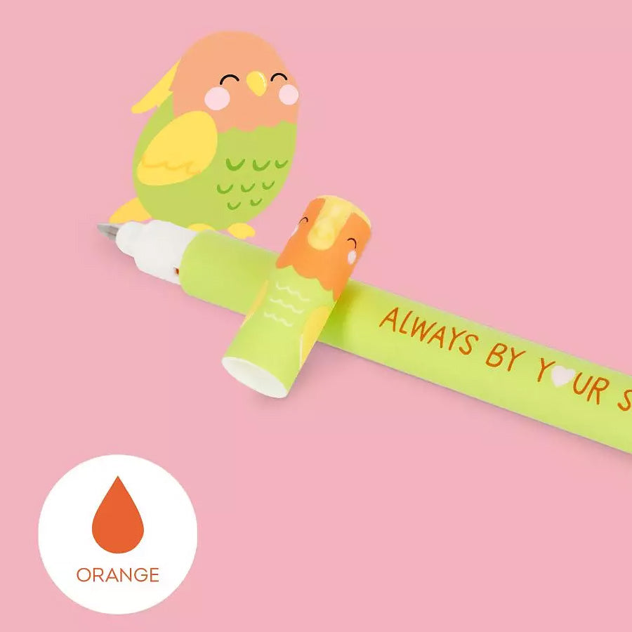 Legami Erasable Gelpen 2-Pak, Secret Hits