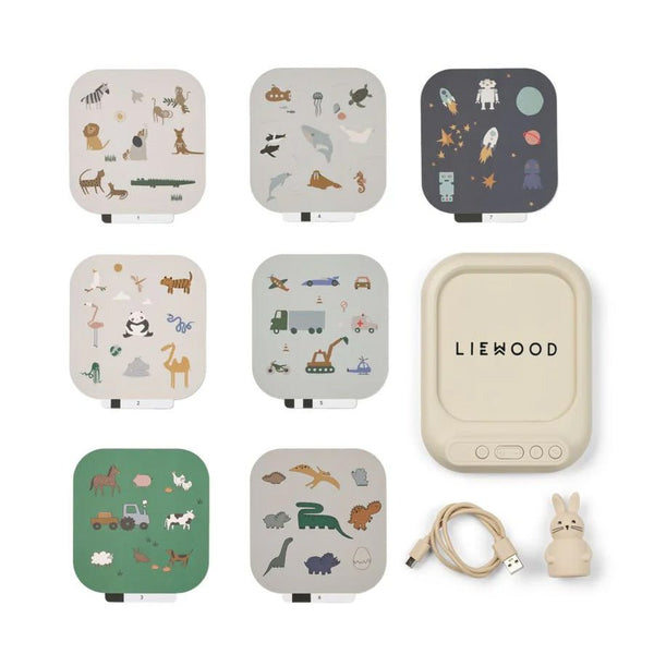 Liewood Archie Aktivitetslydbræt