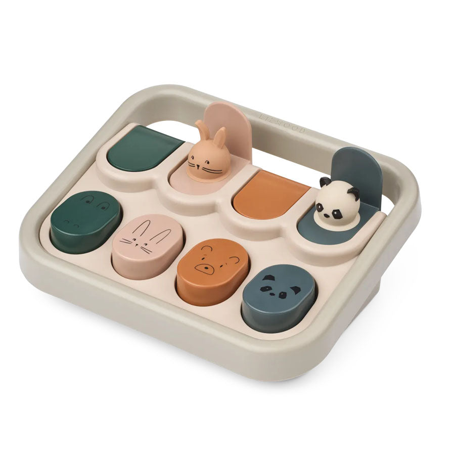 Aviva Pop-Up Legetøj