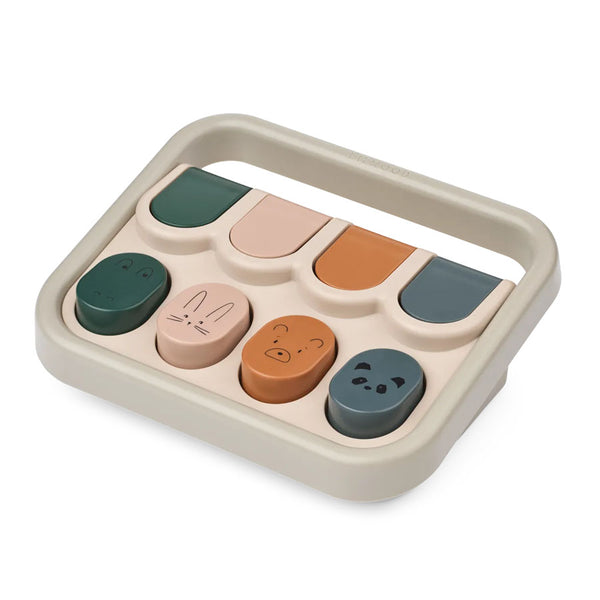 Aviva Pop-Up Legetøj