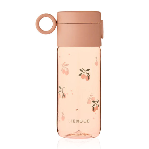 Liewood Clemence Tritan Flaske 350 ml, Peach/Sea Shell