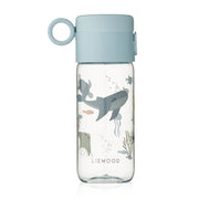 Liewood Clemence Tritan Flaske 350 ml, Sea Creature/Sandy