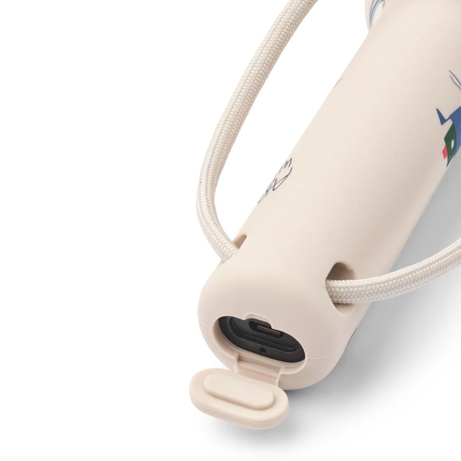 Gry Lommelygte med Around The World