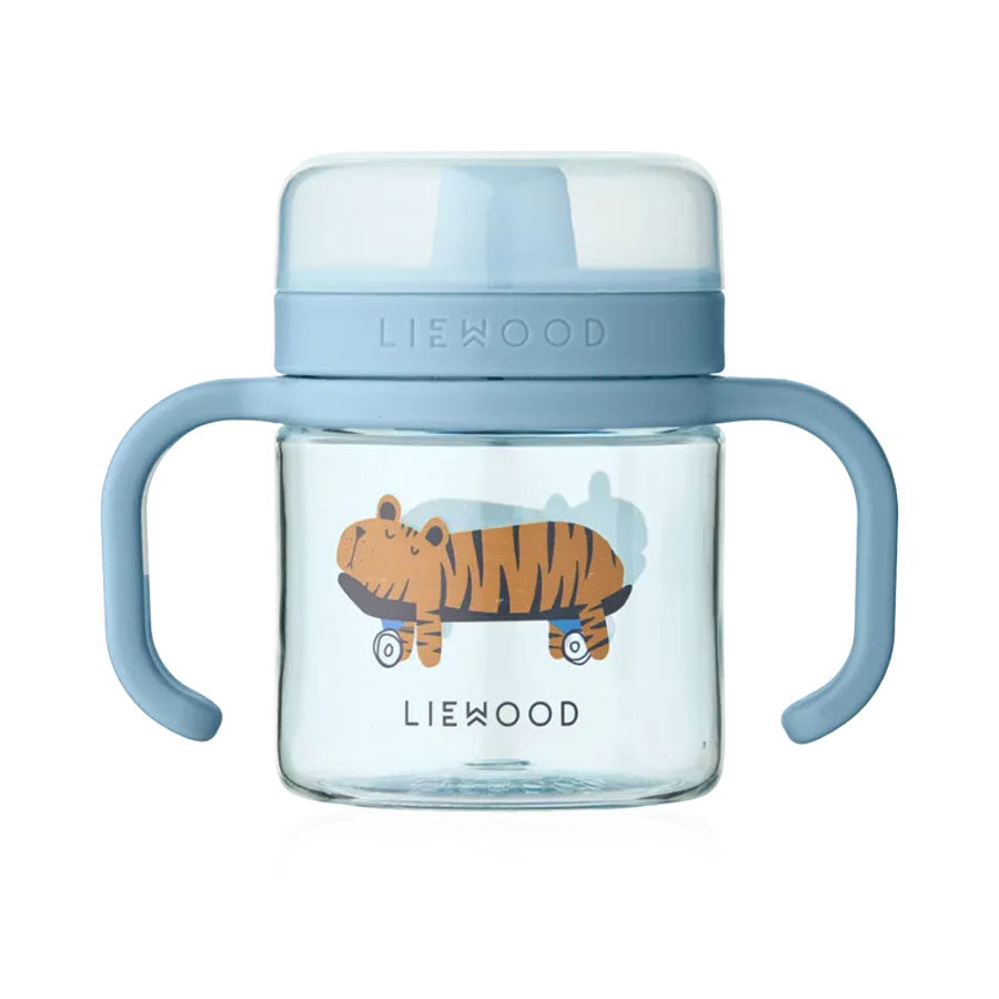 Liewood Kylo Tritan Tudkop 280 ml, Fun/Beach Blue