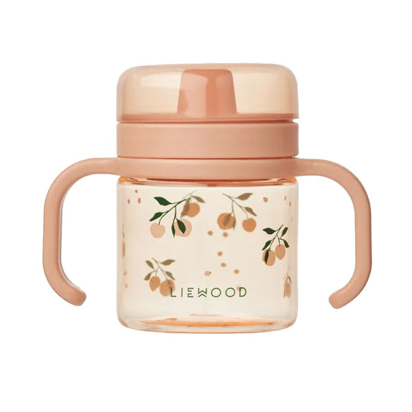 Liewood Kylo Tritan Tudkop 280 ml, Peach/Sea Shell