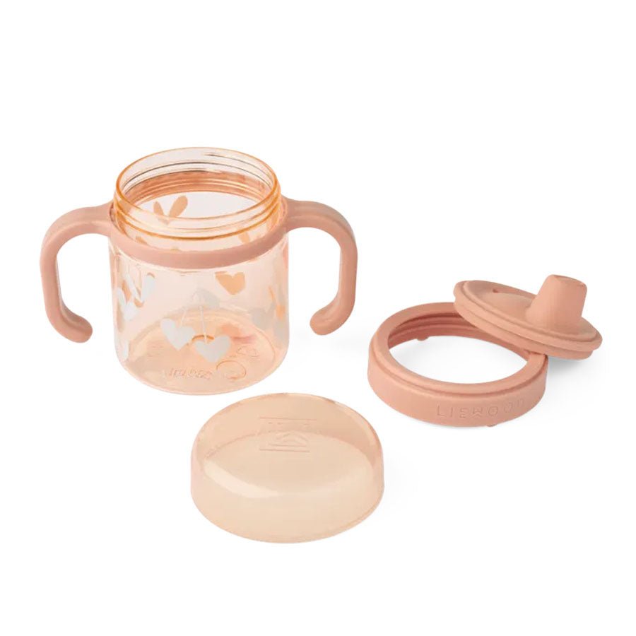 Liewood Kylo Tritan Tudkop 280 ml, Sweethearts/Pale Tuscany