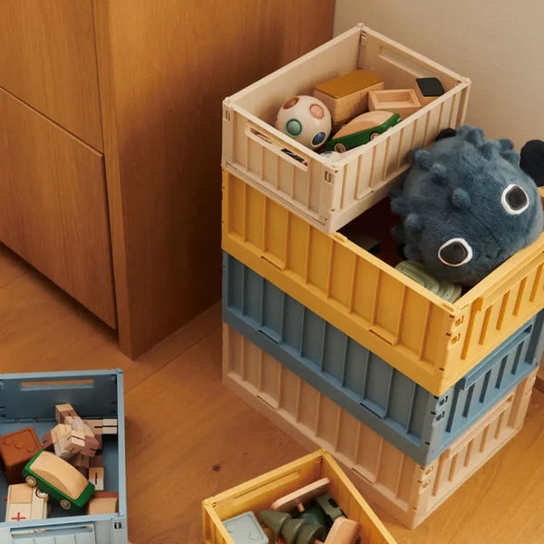 Pelle Pufferfish Bamse i Riverside