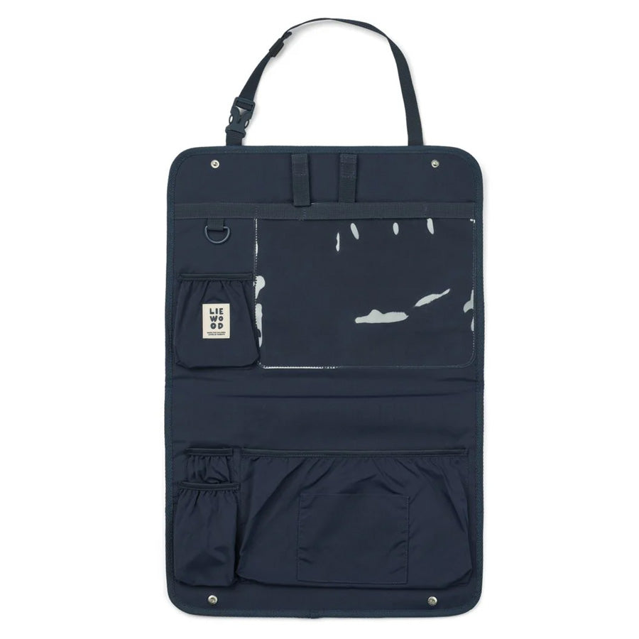 Thao Rejse Organizer i Classic Navy
