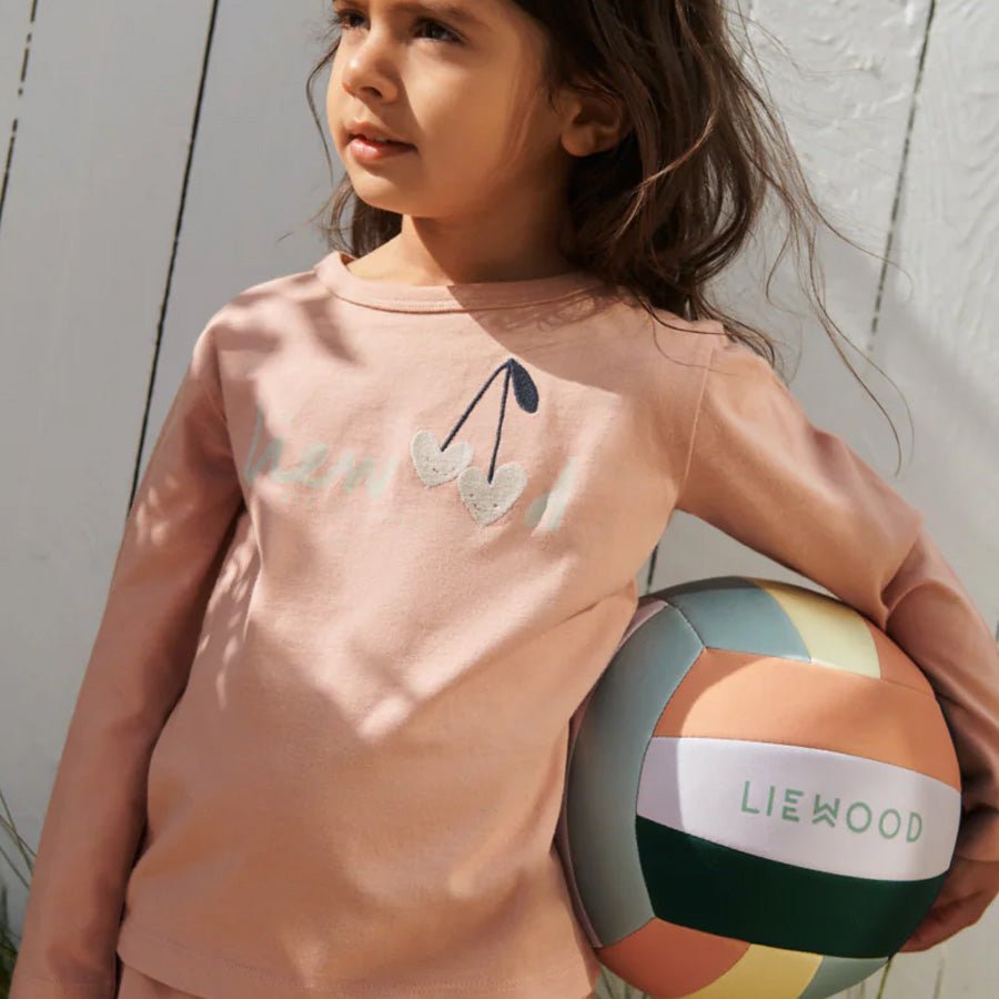 Liewood Villa Volley Ball, Peppermint Multi Mix