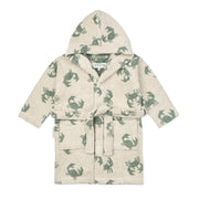 Liewood Liliana badekåbe, crab/sandy 3-4 Y