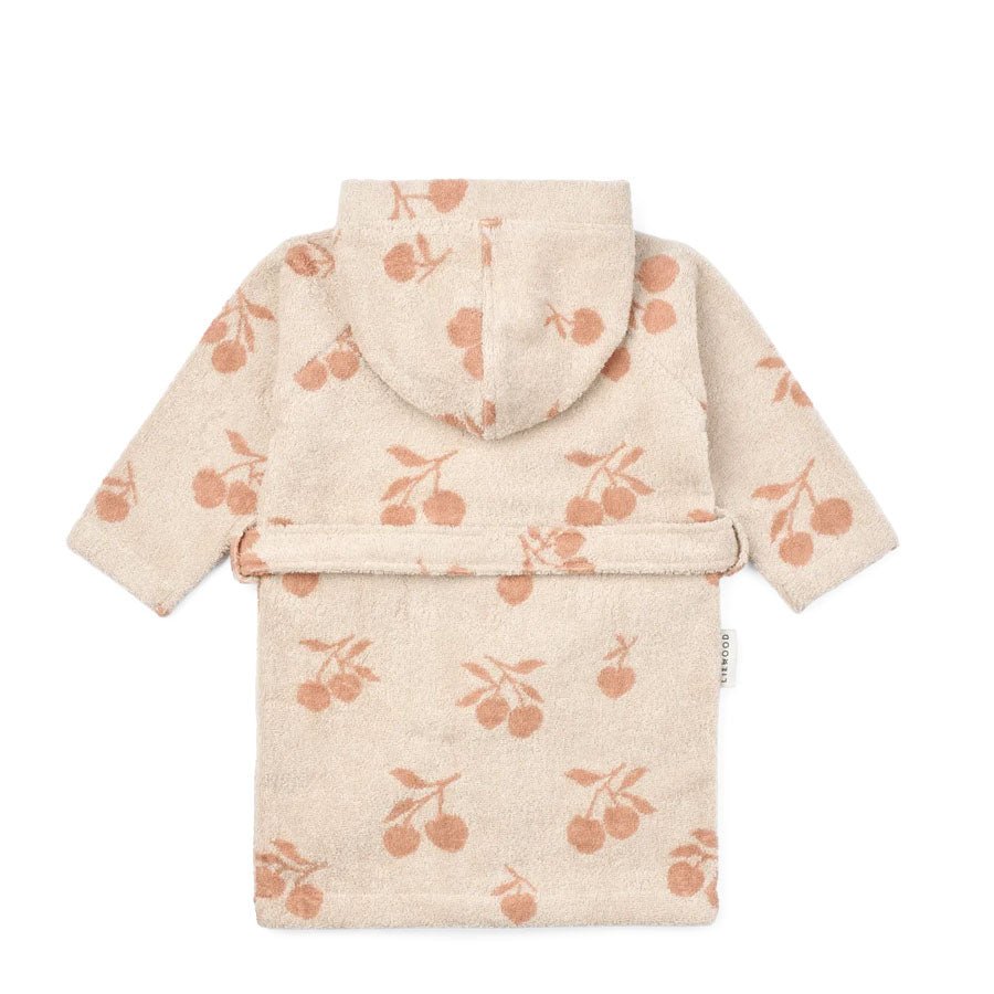 Liewood Liliana badekåbe, peach/sea shell 3 - 4 Y