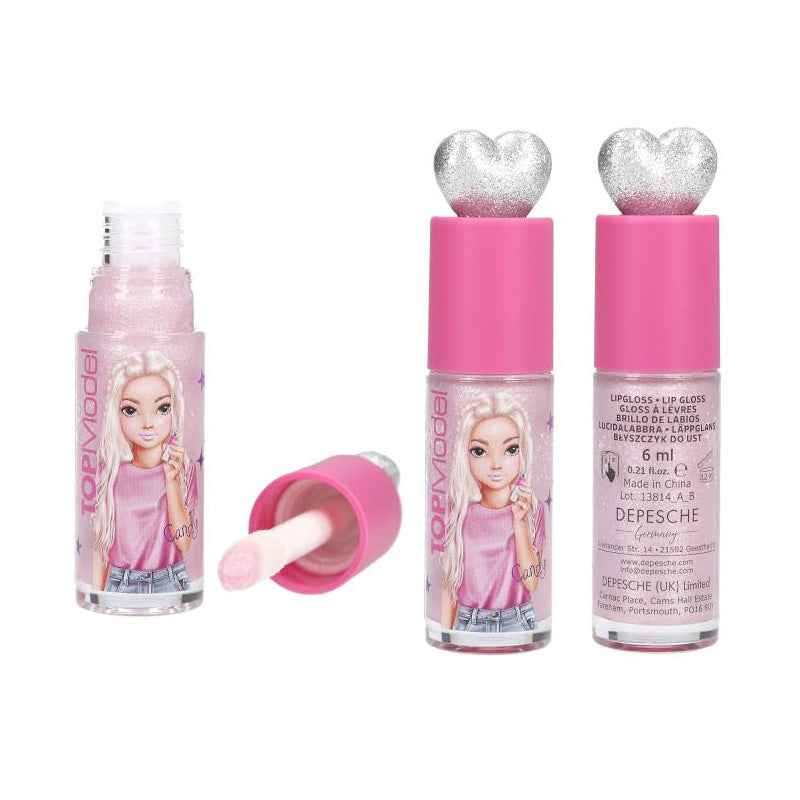 Lipgloss Shimmer Beauty And Me (2 asst. modeller)