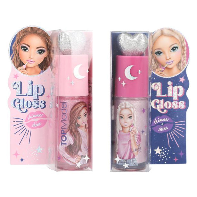 Lipgloss Shimmer Beauty And Me (2 asst. modeller)