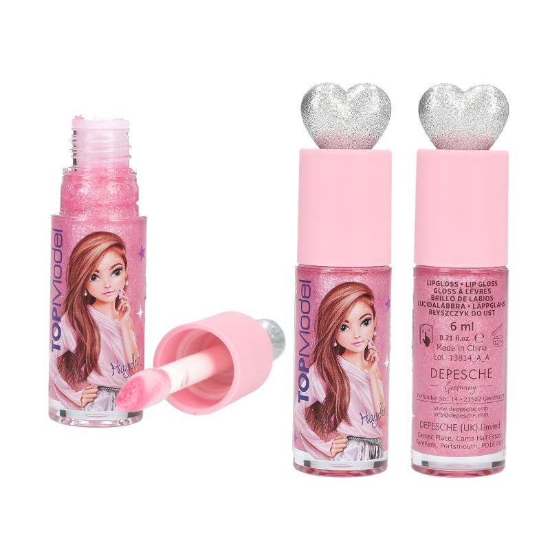Lipgloss Shimmer Beauty And Me (2 asst. modeller)