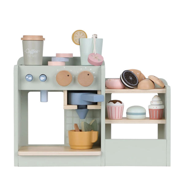 Little Dutch Espressomaskine XL