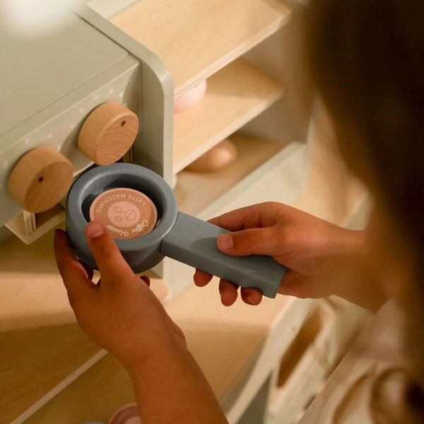 Little Dutch Espressomaskine XL