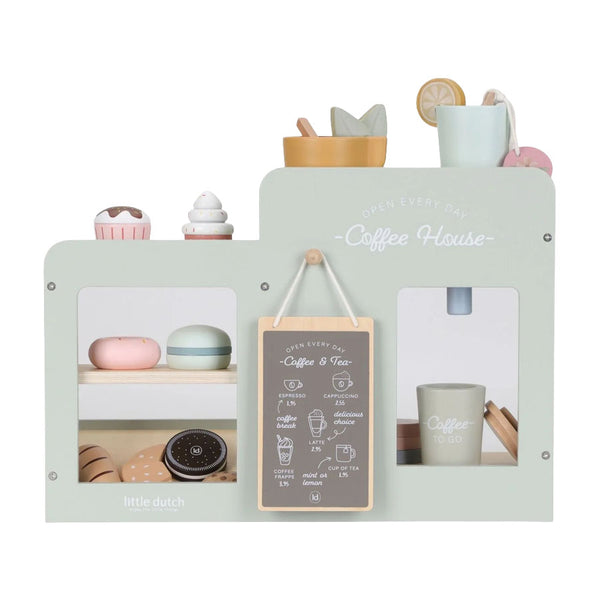 Little Dutch Espressomaskine XL