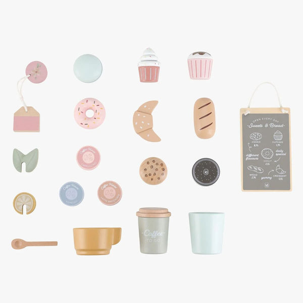 Little Dutch Espressomaskine XL