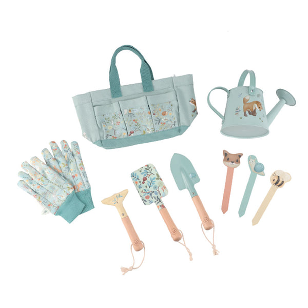 Havesæt med 10 Dele i Forest Friends