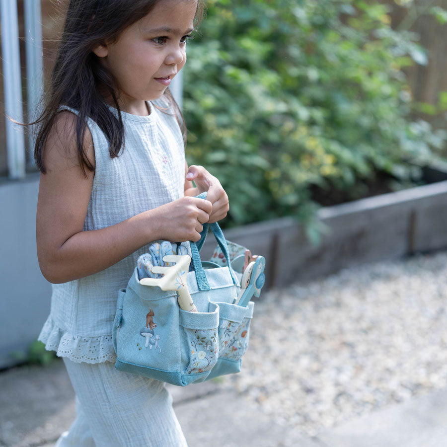 Havesæt med 10 Dele i Forest Friends