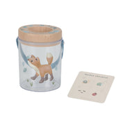 Insektglas i Forest Friends