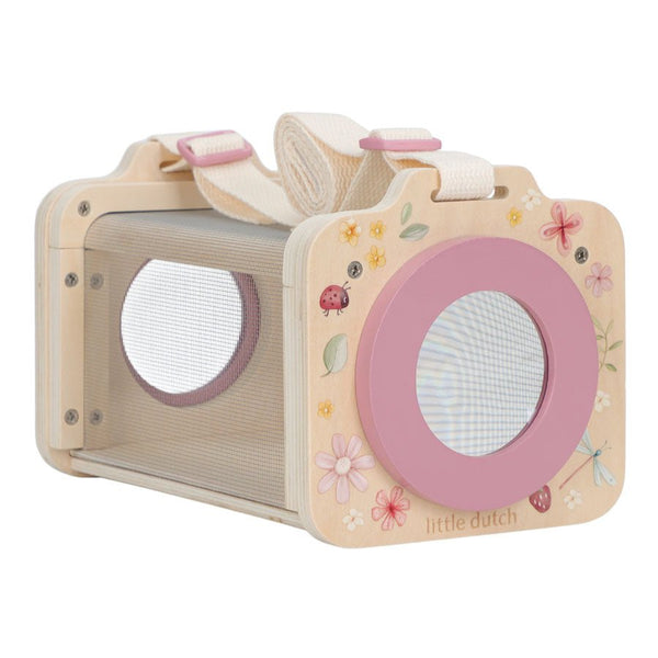 Insektkasse i Fairy Garden