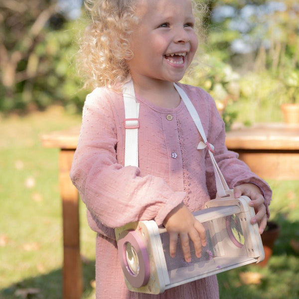 Insektkasse i Fairy Garden