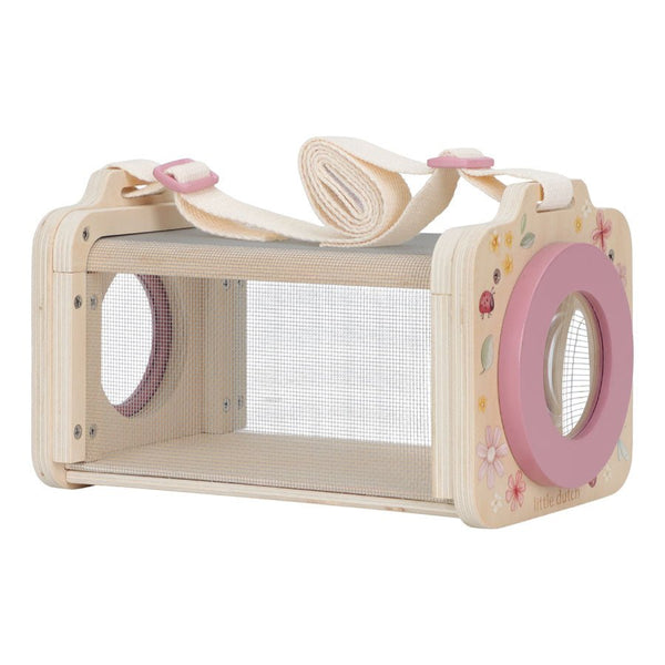 Insektkasse i Fairy Garden