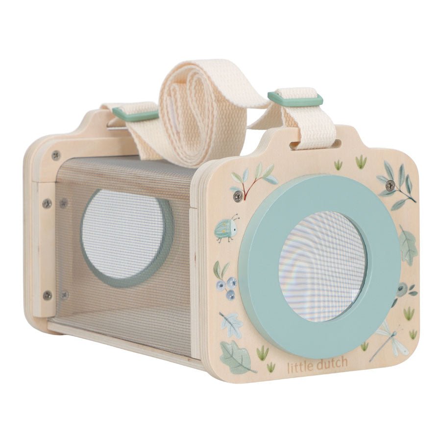 Insektkasse i Forest Friends