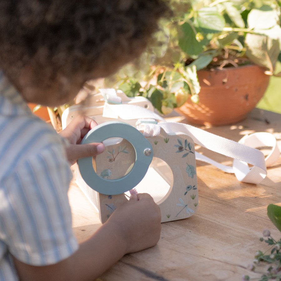 Insektkasse i Forest Friends