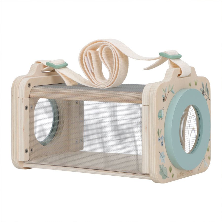 Insektkasse i Forest Friends