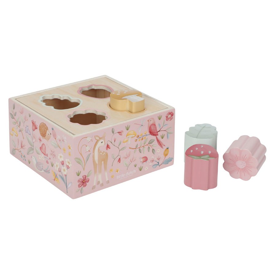 Puttekasse - Fairy garden