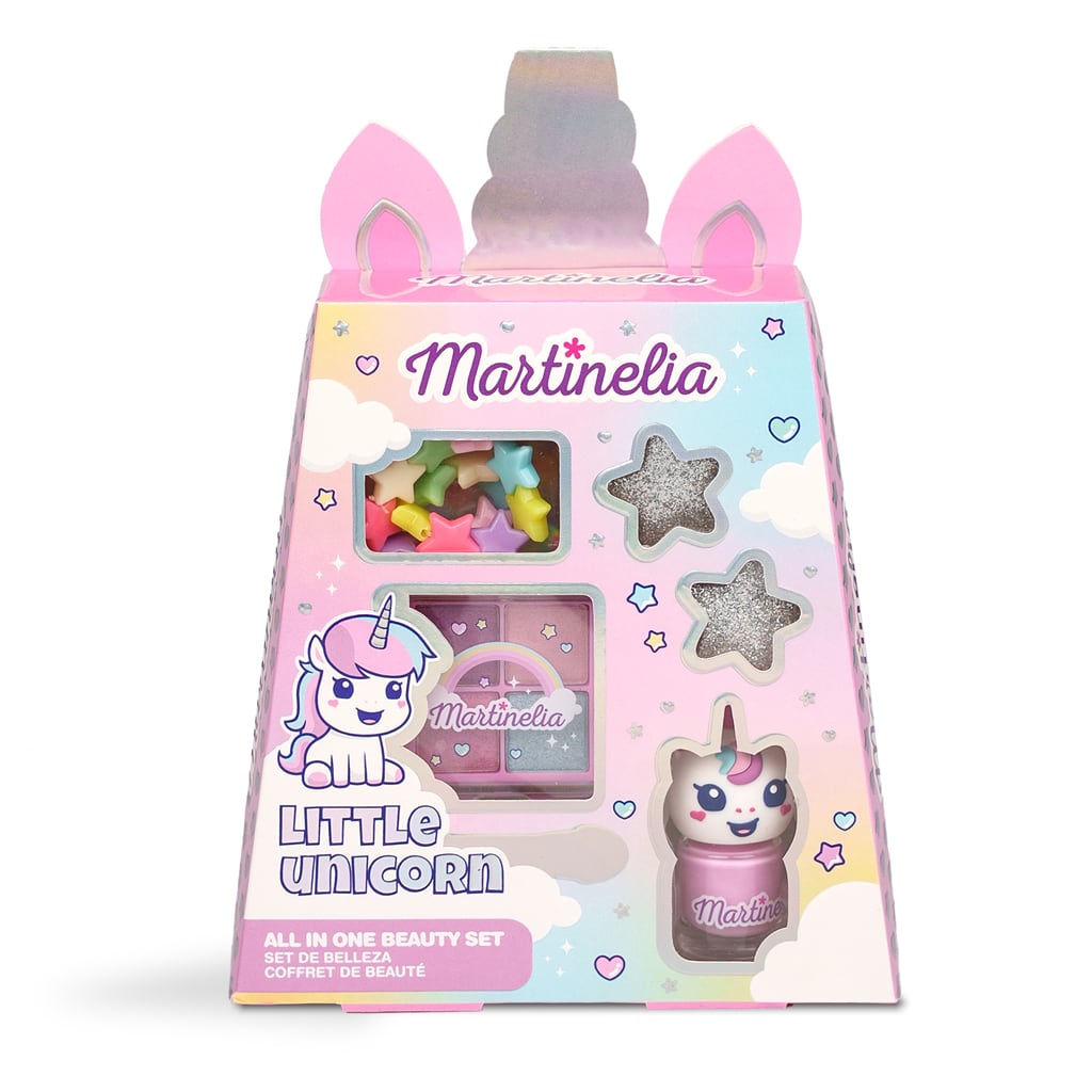 Little Unicorn Alt-i-en Skønhedssæt fra Martinelia