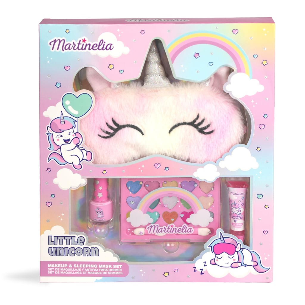 Little Unicorn Dreamy Skønhedssæt fra Martinelia