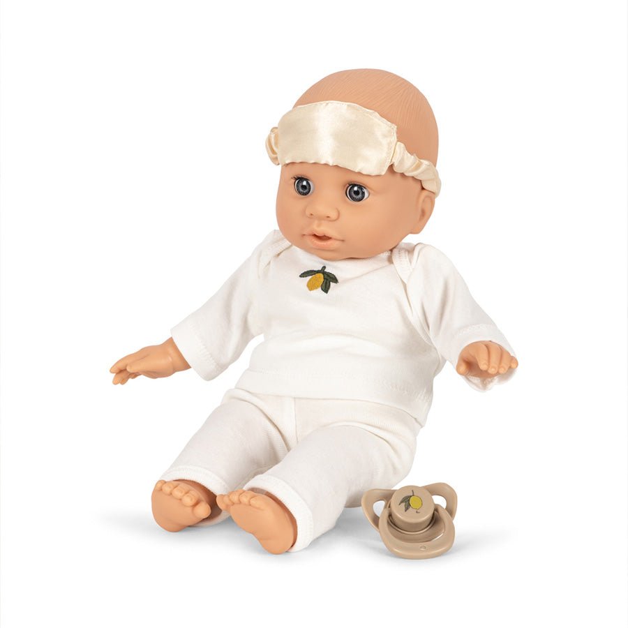 Lola Baby Dukke Sæt i Coeur Colore