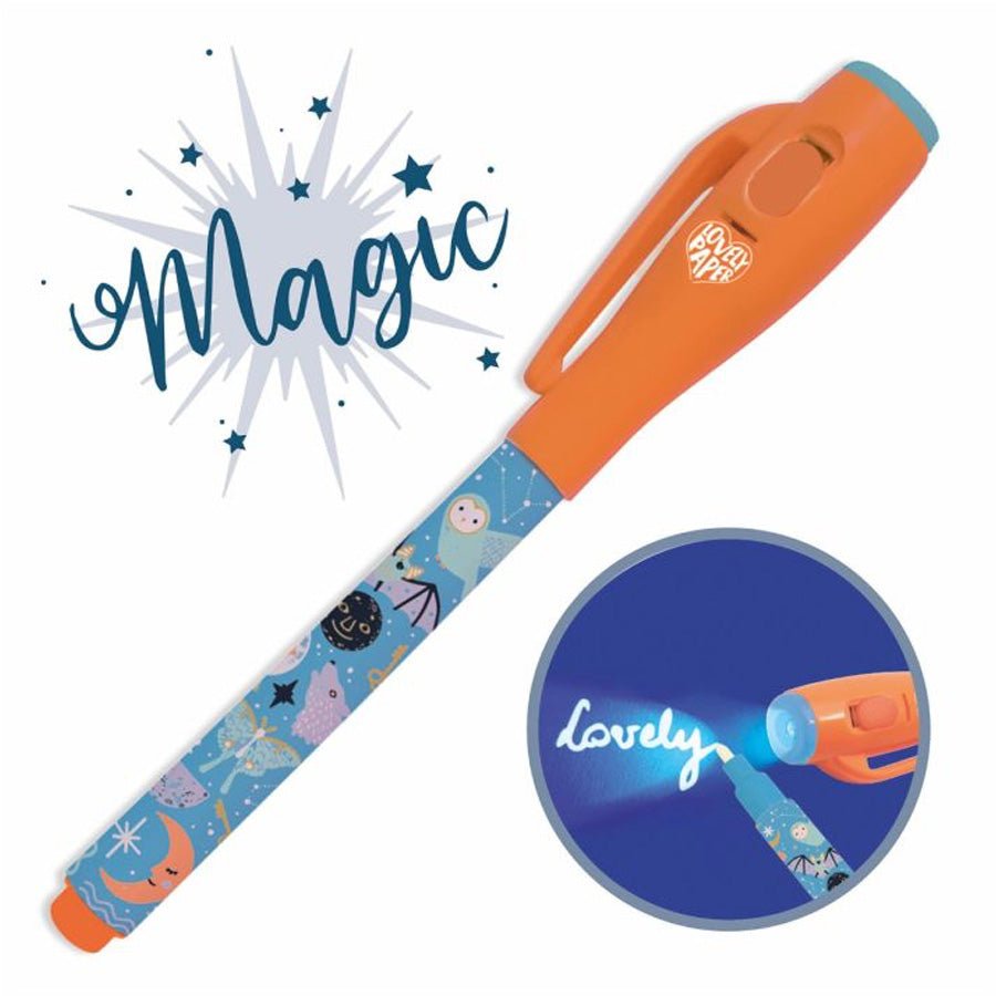 Lovely Paper Camille Magisk Pen
