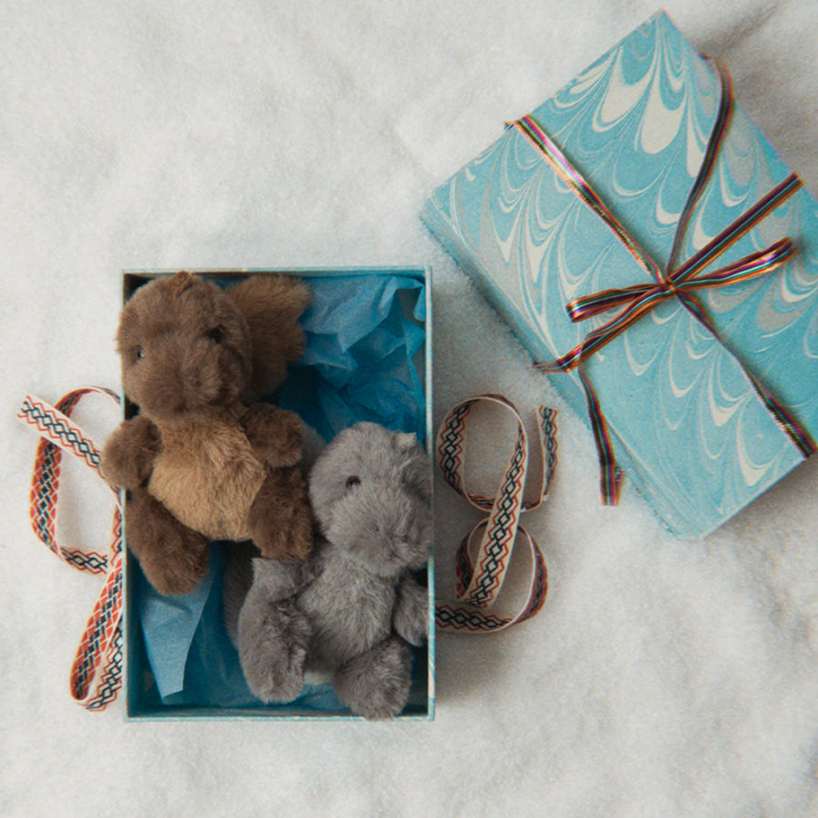 Magical Animals Drage i Brown