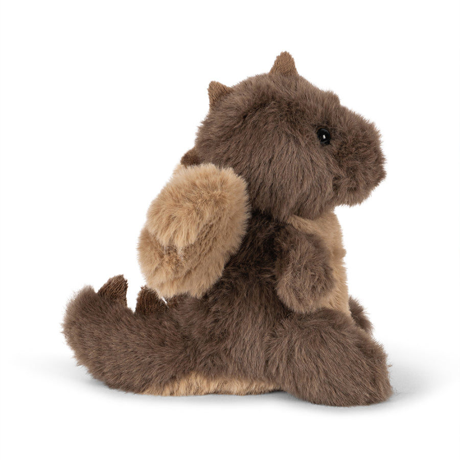 Magical Animals Drage i Brown