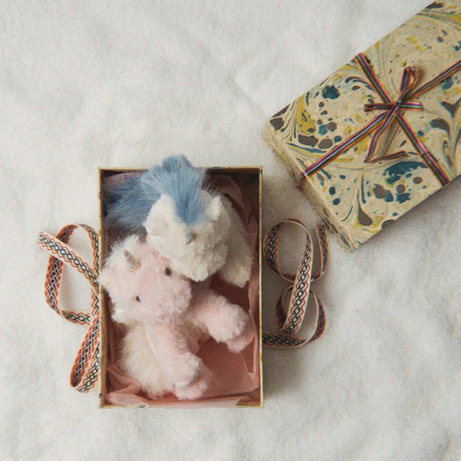 Magical Animals Enhjørning i Off White