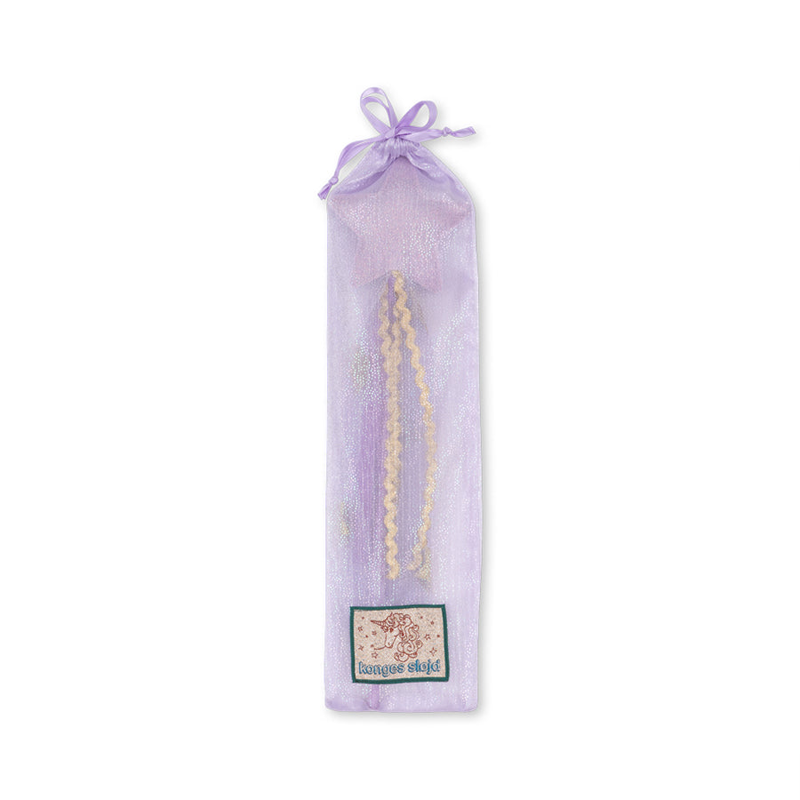 Magisk Tryllestav i Lavender Purple