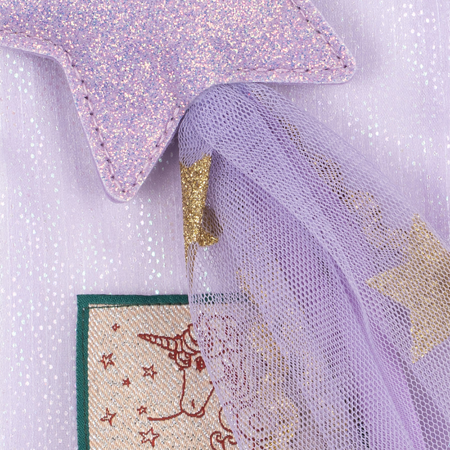 Magisk Tryllestav i Lavender Purple