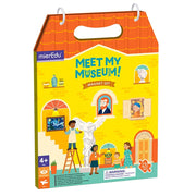 Magnetisk Legesæt Mit Museum