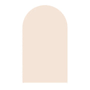 Magnetisk Tavle Lin Beige (1m x 58cm)