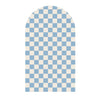 Magnetisk Tavle MagnéTique Arche Damier Bleu (1m x 58cm)