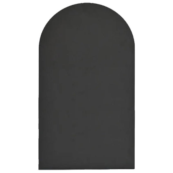 Magnetisk Tavle med Rund Top (100 x 58 cm)