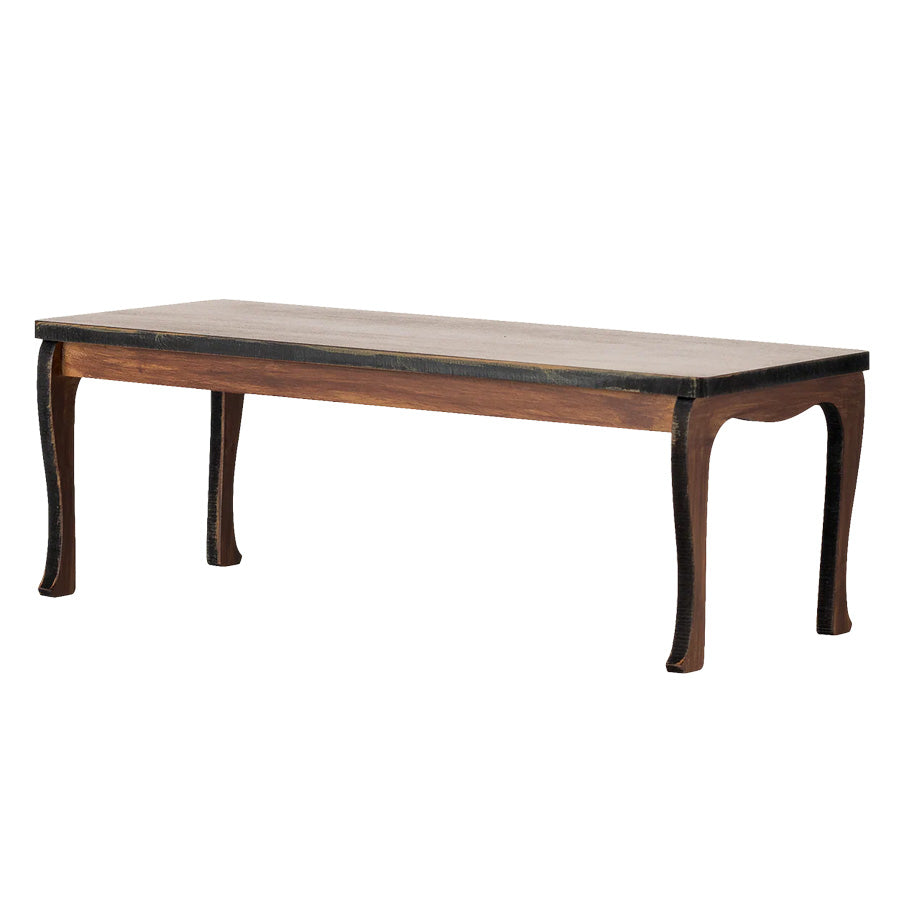 Langt Spisebord til Maileg Mus