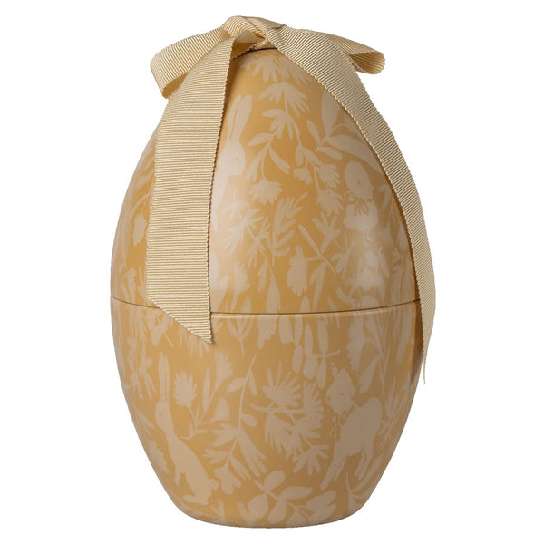 Medium Påskeæg i Gul